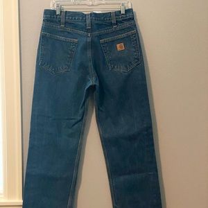 Carhartt jeans mens
